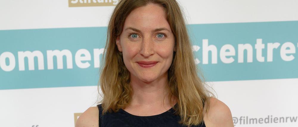 Genießt es genauso, auf der Bühne zu stehen wie vor der Kamera: Schauspielerin Ines Marie Westernströer.