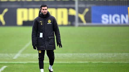 Nuri Sahin steht mit dem BVB in Bologna mächtig unter Druck.