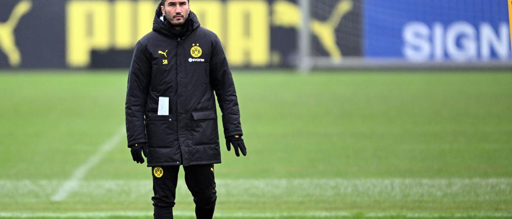 Nuri Sahin steht mit dem BVB in Bologna mächtig unter Druck.
