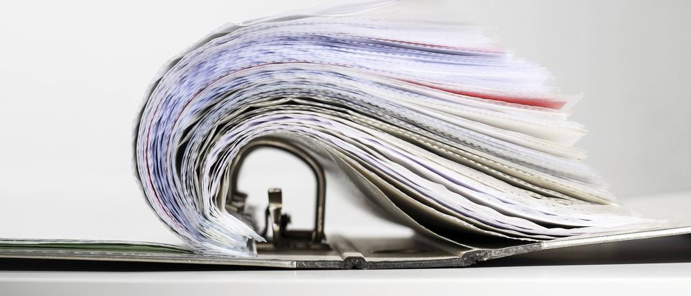 Die neue EU-Richtlinie bedeutet für viele Unternehmen Mehrarbeit.