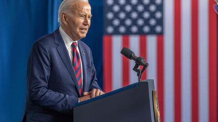US-Präsident Joe Biden