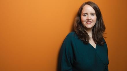 Ricarda Lang erlebt gerade ihre ersten Tage in der Opposition.