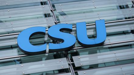 Logo der CSU