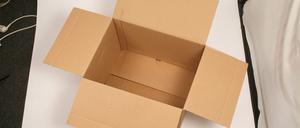 Wann werden die letzten Kartons in Bonn gepackt?