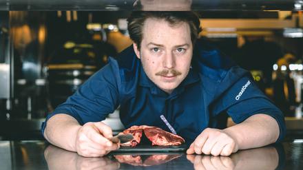 Dennis Quetsch ist Patissier des Jahres im Gault & Millau