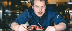 Dennis Quetsch ist Patissier des Jahres im Gault & Millau