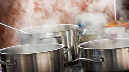 Drei Berliner Restaurants im neuen „Gault&Millau„ in Spitzengruppe. (Symbolbild)