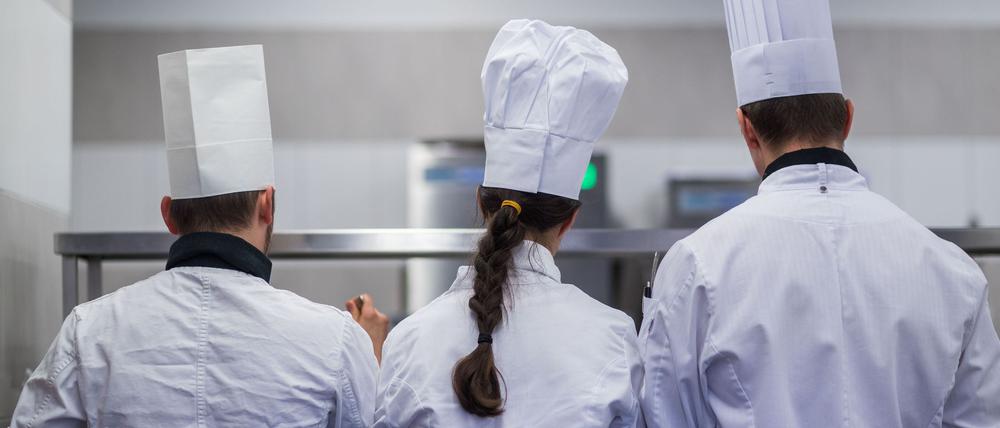 Brandenburger Restaurants vom „Gault&Millau geehrt. (Symbolbild)