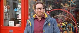 Benjamin Richter produziert Hörspiele für Kindergeburtstage in Berlin.