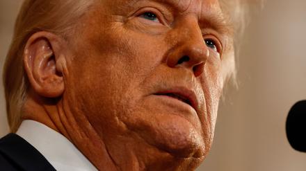 Trump bezeichnete den 20. Januar 2025 als „Tag der Befreiung“. 