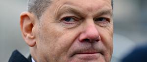 Olaf Scholz.