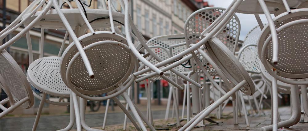 Die Flaute im Gastgewerbe hat auch 2024 angehalten. (Illustration)