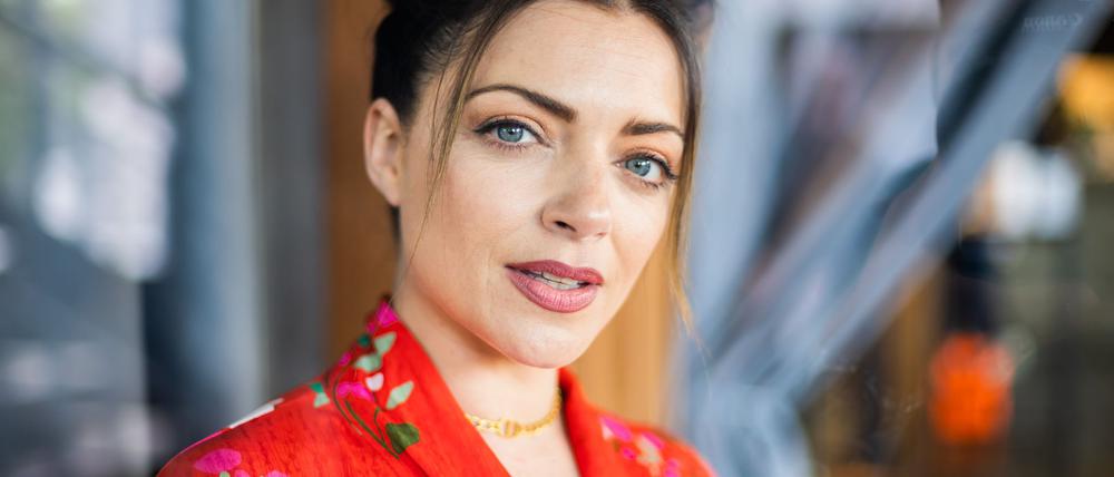 Schauspielerin Anne Menden rief auf Instagram zu Respekt auf. (Archivfoto)