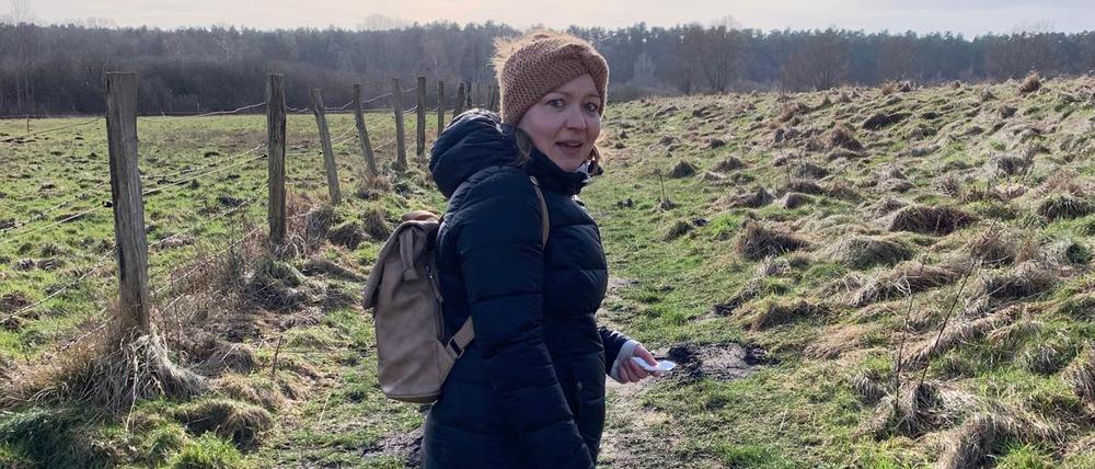 Julia Zehm Wohnkrise Potsdam, copyright Privat