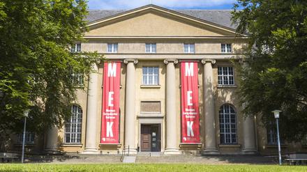 Museum Europäischer Kulturen MEK in Dahlem