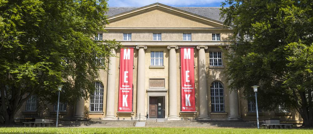Museum Europäischer Kulturen MEK in Dahlem