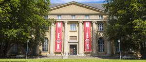Museum Europäischer Kulturen MEK in Dahlem