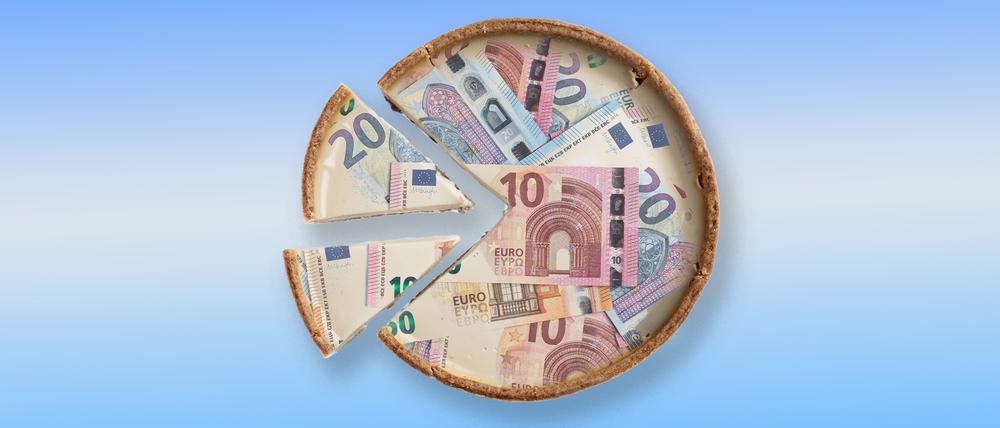 Den ganzen Kuchen oder doch lieber Stück für Stück?