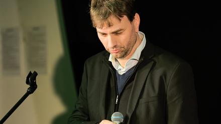 Gegen Stefan Gelbhaar, der Mitglied des Grünen-Kreisverbands Berlin-Pankow ist, stehen seit Mitte Dezember Belästigungsvorwürfe im Raum. 