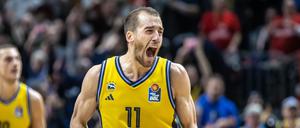 Matt Thomas ist bei Alba aktuell in Topform.