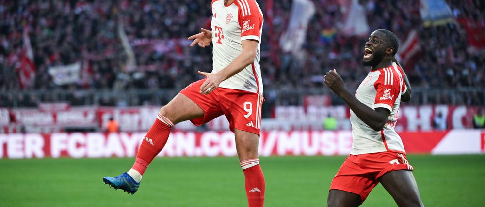 Torjubel zum Jubiläum: Das ist Harry Kanes Plan in Rotterdam. 