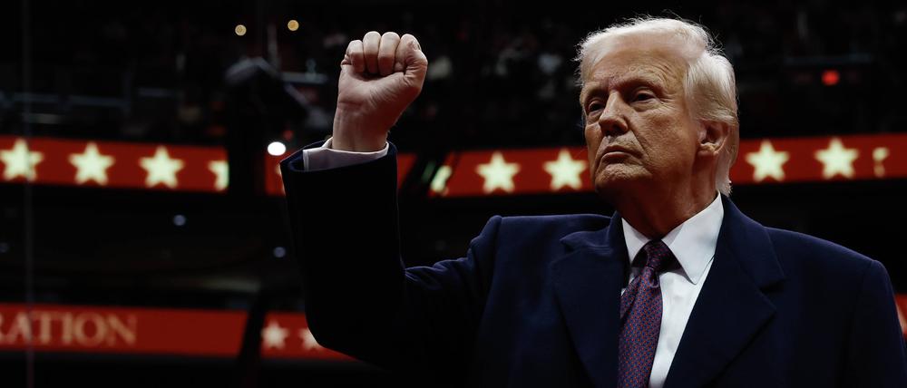 US-Präsident Donald Trump steht unter Druck.