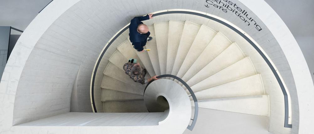 Kritiker-Auszeichnung für Archiv der Avantgarden Dresden (Archivbild)