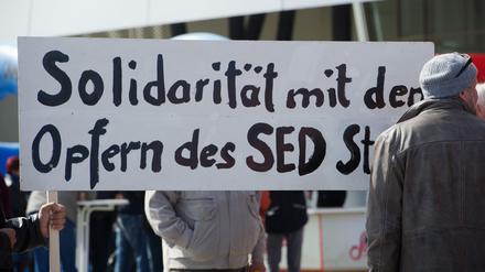 Schon in der kommenden Woche soll die Reform das Parlament passieren.