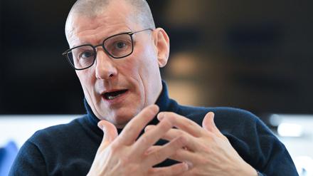 Matthias Ranke berichtet von einer angespannten Stimmung am Kunstturn-Forum in Stuttgart. 