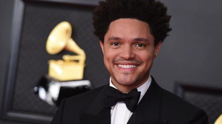 Comedian Trevor Noah moderiert erneut die Grammys