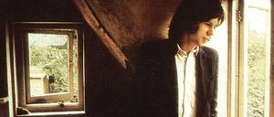 Zwischen Melancholie und Depression. Der britische Sänger und Gitarrist Nick Drake.