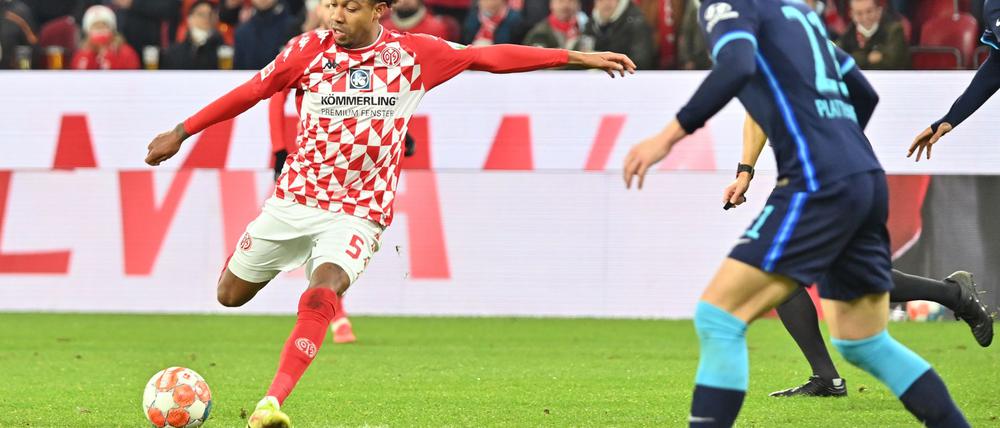 Spielte einst für Mainz, nun für Darmstadt: Jean-Paul Boetius.