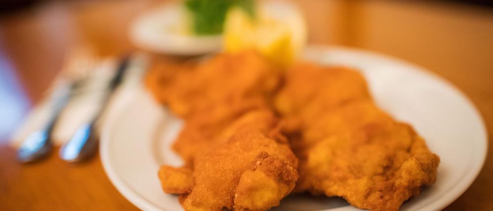 Es muss nicht immer Schnitzel sein - die Michelin-Tester sind etwa auch vom Innereiengericht Kalbsbeuschel begeistert. (Foto: Archiv)