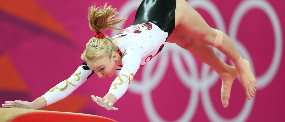 Hat kein Vertrauen in den Verband: Janine Berger.