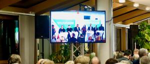 Ein Abend mit Talkshowqualitäten