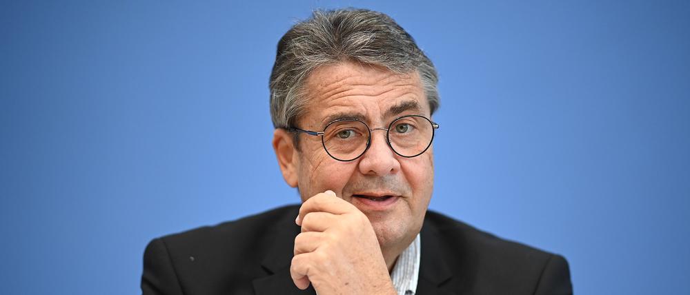 Sigmar Gabriel (SPD), einstiger Vorsitzender der SPD.