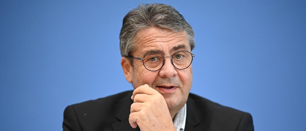 Sigmar Gabriel (SPD)