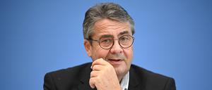Sigmar Gabriel (SPD), einstiger Vorsitzender der SPD.