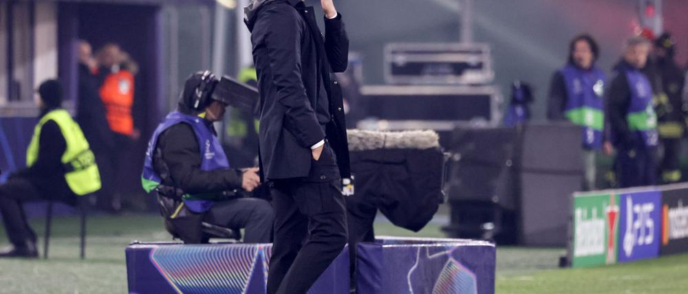 Kassierte die nächste Niederlage: Nuri Sahin.