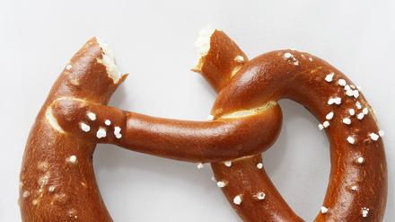 Rund 30 Brezeln hat die Jury des Feinkosttests probiert - und große Qualitätssunterschiede entdeckt.