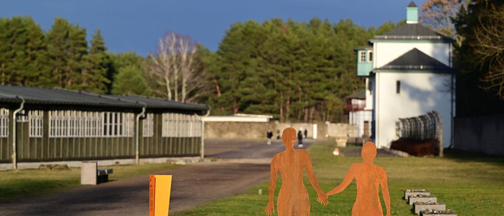 In Brandenburg wird der Holocaust-Gedenktag am 27. Januar in der Gedenkstätte Sachsenhausen begangen, aber auch andere Erinnerungsorte und Städte erinnern an die Opfer des Nationalsozialismus. (Archivbild)