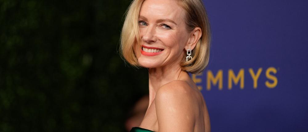 Naomi Watts blieb nur dank des Regisseurs David Lynch in Hollywood. (Archivbild)