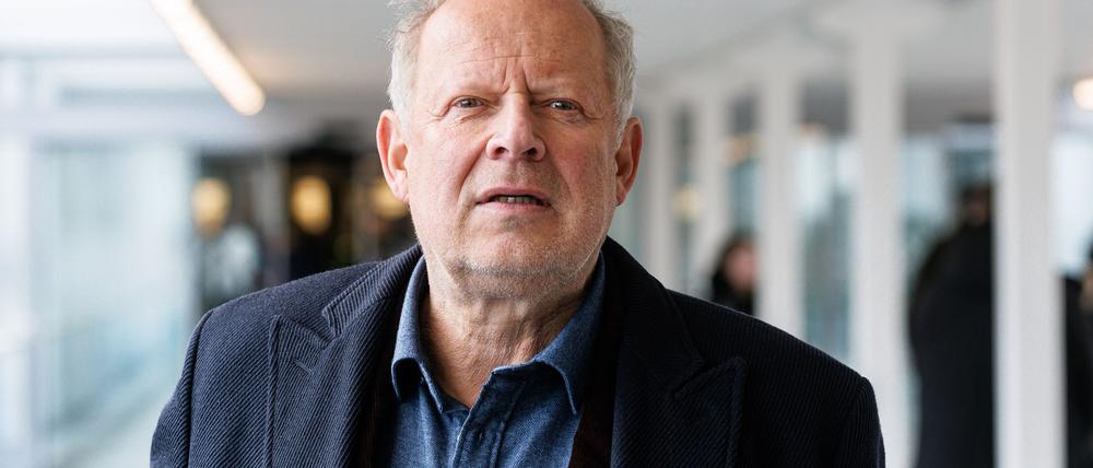 Axel Milberg ermittelt ein letztes Mal in Kiel.
