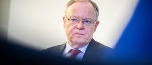 Niedersachsens Ministerpräsident Stephan Weil (SPD)