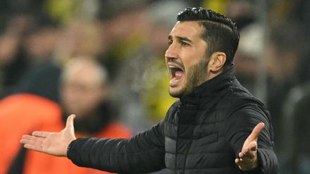 Nuri Sahin ist ein weiterer Teil der Dortmunder Trainer-Misere