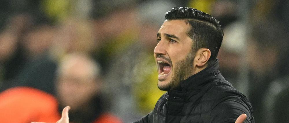 Nuri Sahin ist ein weiterer Teil der Dortmunder Trainer-Misere