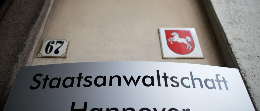 Erst Ende 2024 übernahm die Staatsanwaltschaft Osnabrück die Ermittlungen gegen den mutmaßlich korrupten Juristen von der Staatsanwaltschaft Hannover.