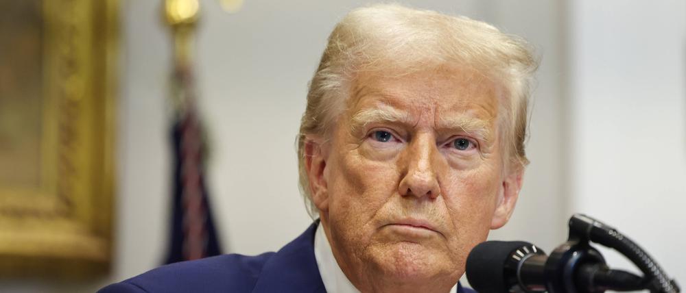Das Papier, über das die Nachrichtenagentur Reuters am Wochenende exklusiv berichtet hatte, enthält deutliche Warnungen des deutschen Botschafters in den USA vor der Trump-Agenda.
