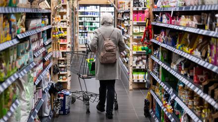 Bei 67 Produkten haben Verbraucherschützer im Jahr 2024 versteckten Preiserhöhungen festgestellt. (Symbolbild)
