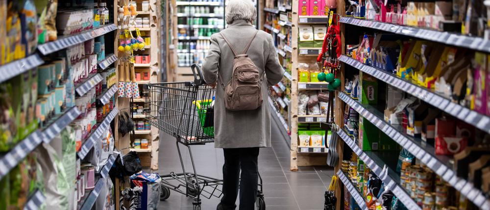 Bei 67 Produkten haben Verbraucherschützer im Jahr 2024 versteckten Preiserhöhungen festgestellt. (Symbolbild)
